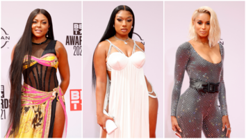 2021 BET Awards: Taraji P. Henson, Megan Thee Stallion, Ciara and More Must-Lee Looks from the Carpet